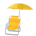 Beach Chair w/ Sunshade